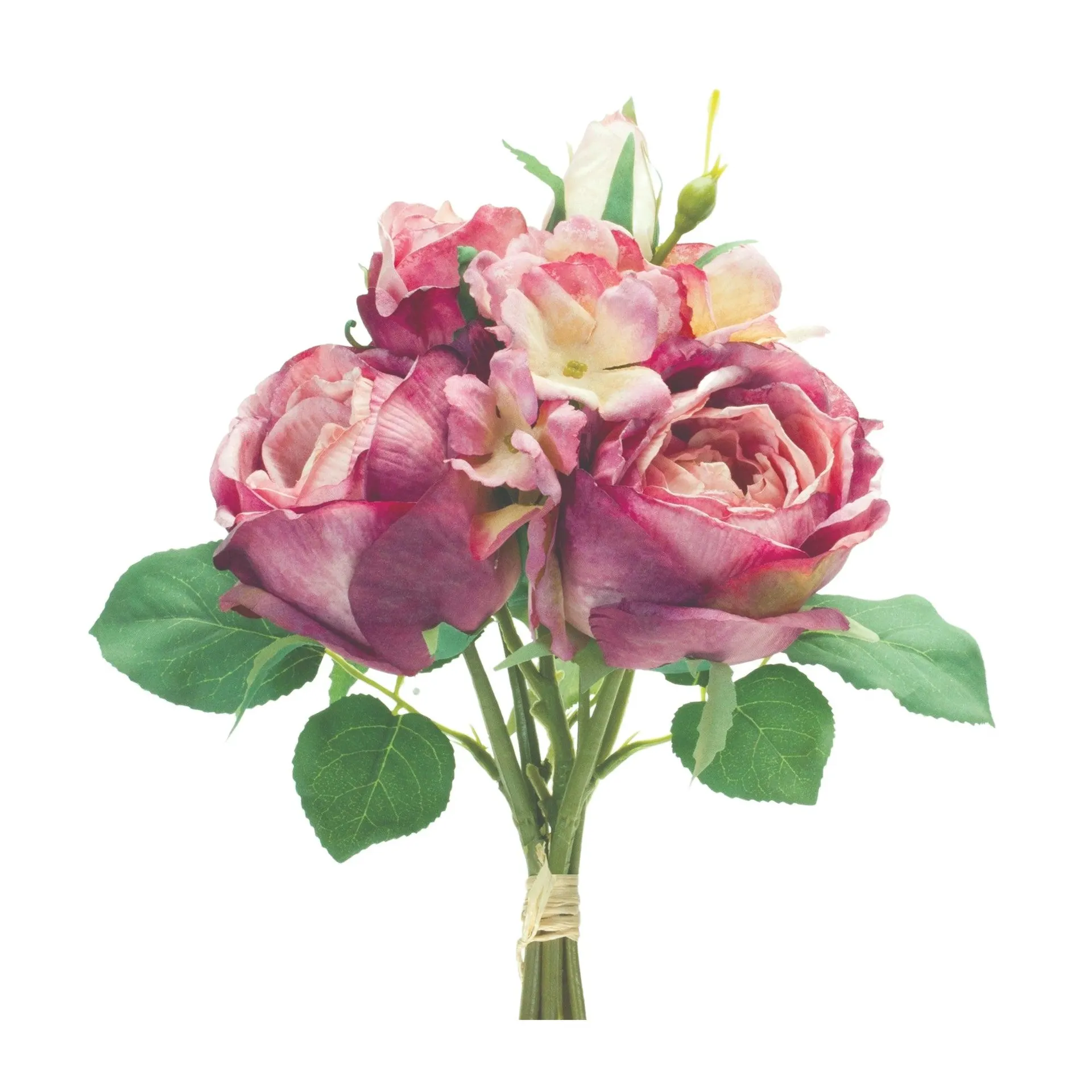 Rose Bundles, Set of 6