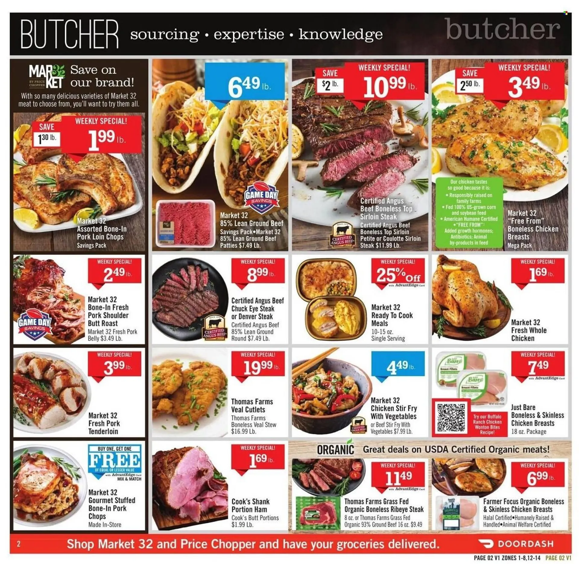 Weekly ad Price Chopper weekly ad from January 11 to January 17 2026 - Page 2