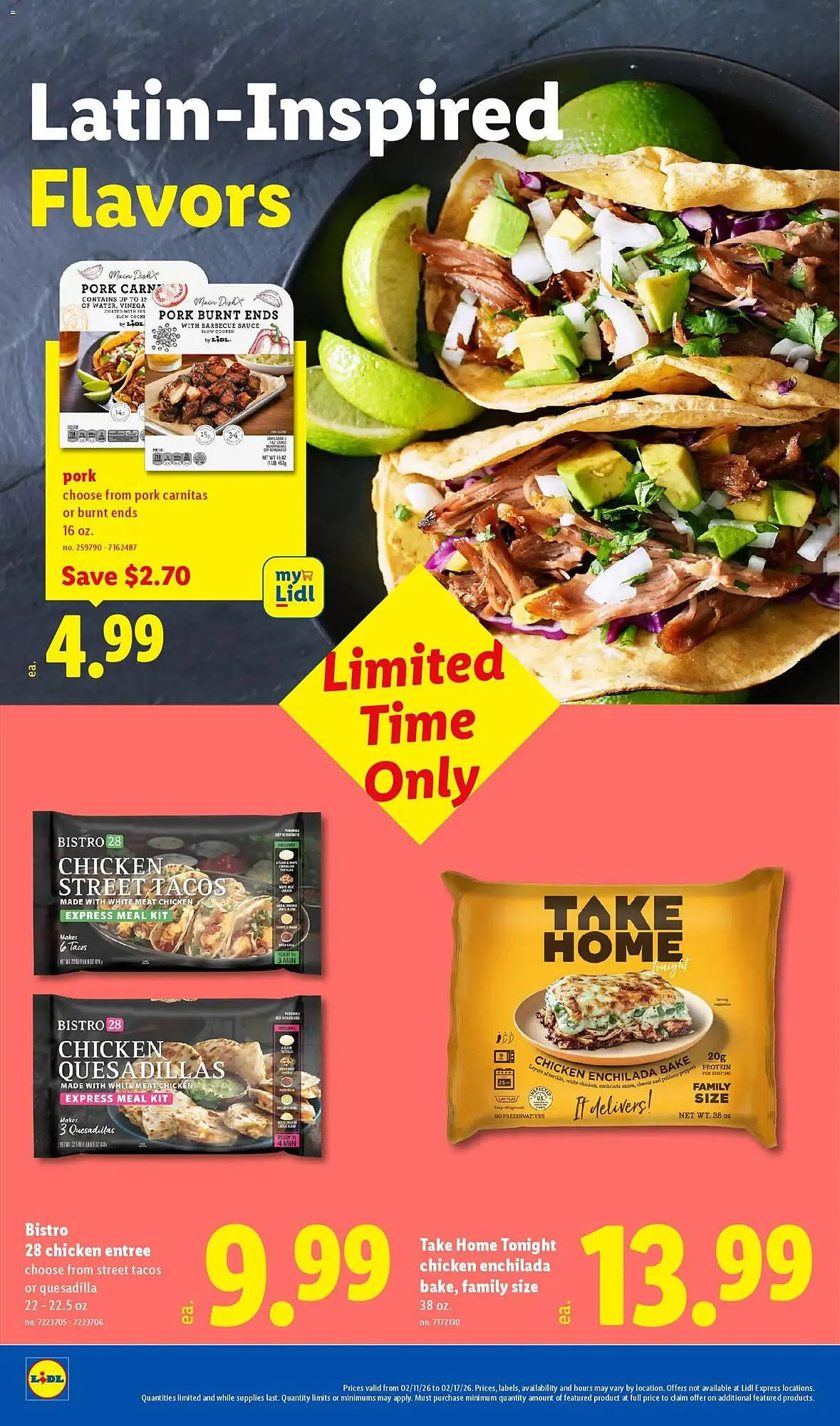 Weekly ad Lidl weekly ad from February 11 to February 17 2026 - Page 16