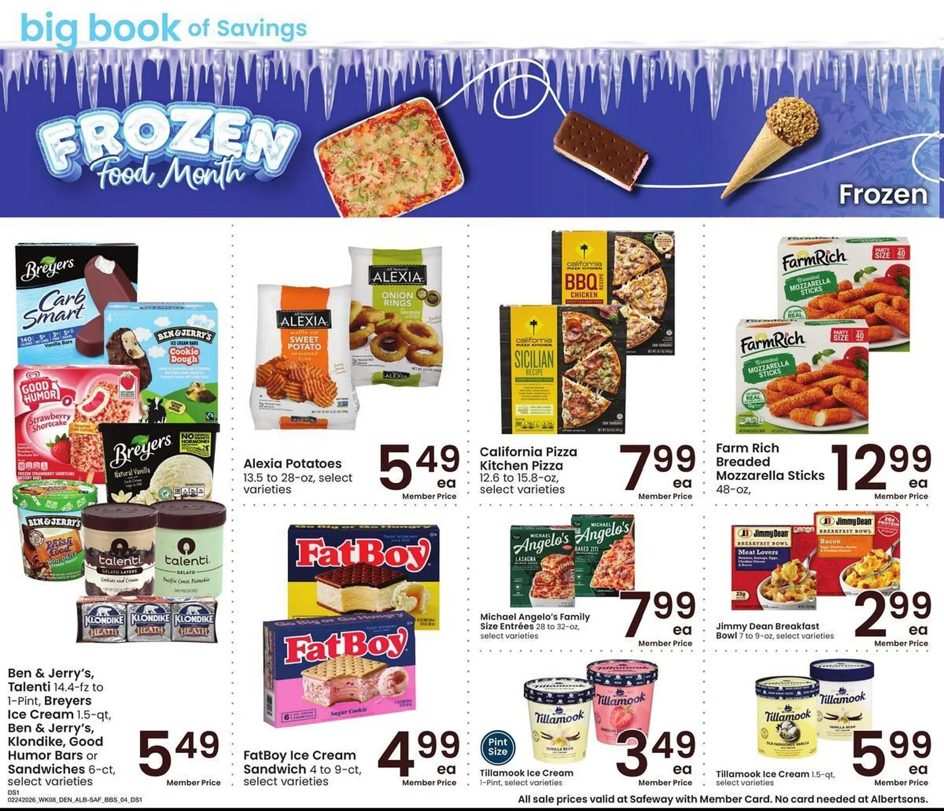 Weekly ad Safeway weekly ad from February 24 to March 30 2026 - Page 4