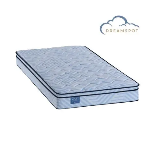 Shiloh Euro Top Twin Mattress