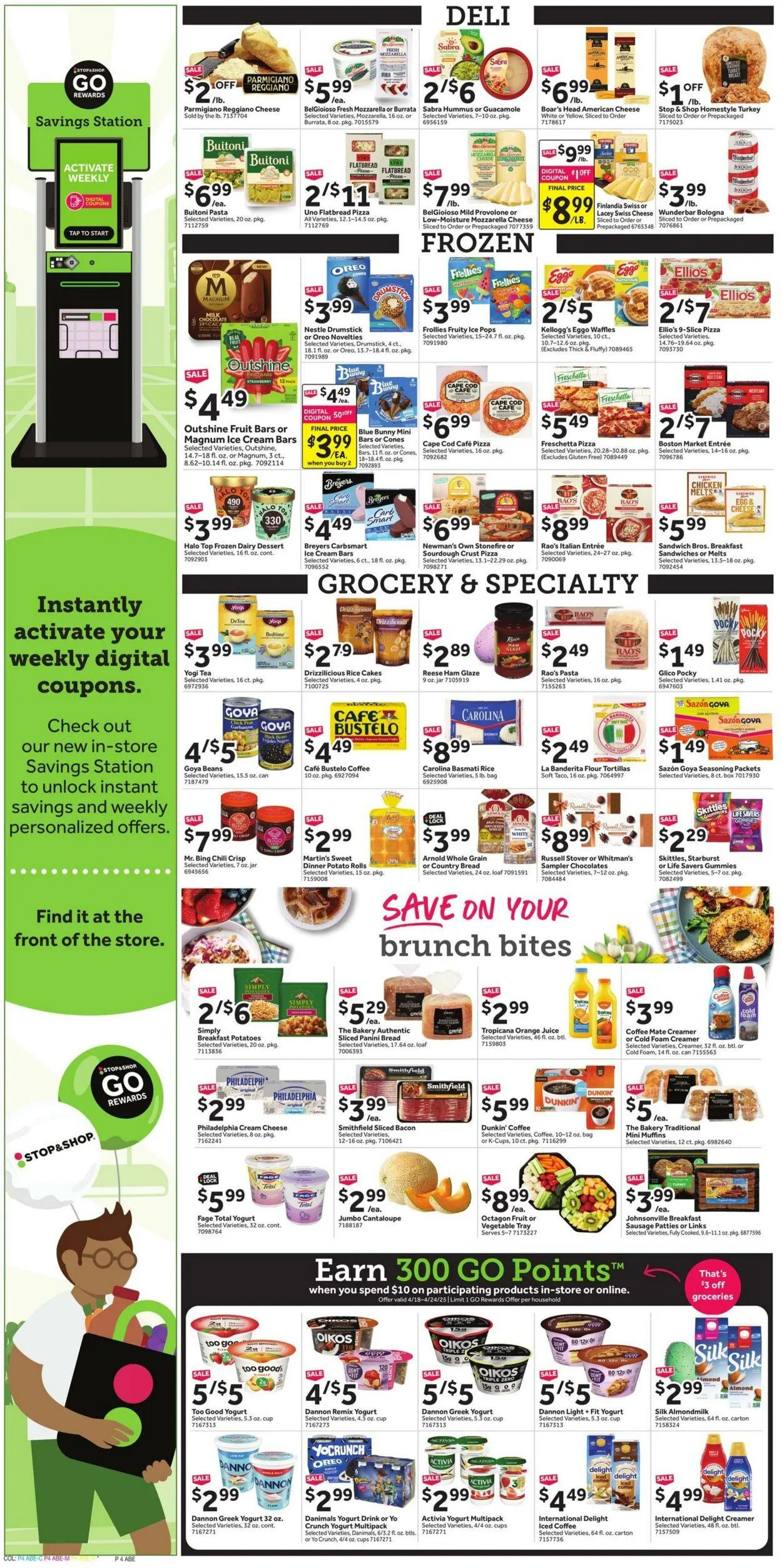 Weekly ad Stop & Shop from April 18 to April 24 2025 - Page 8