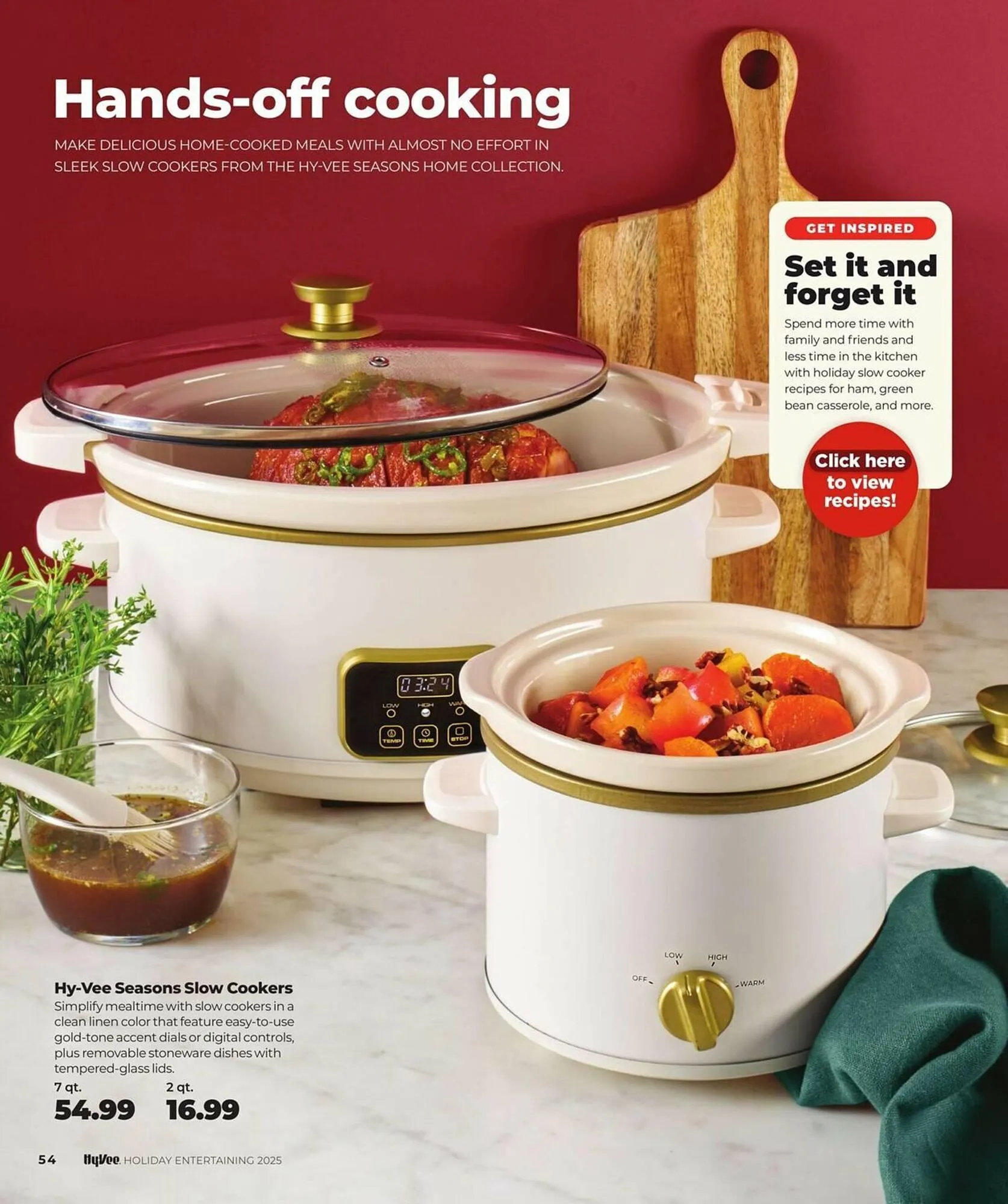 Weekly ad Hy-Vee weekly ad from November 10 to December 31 2025 - Page 56