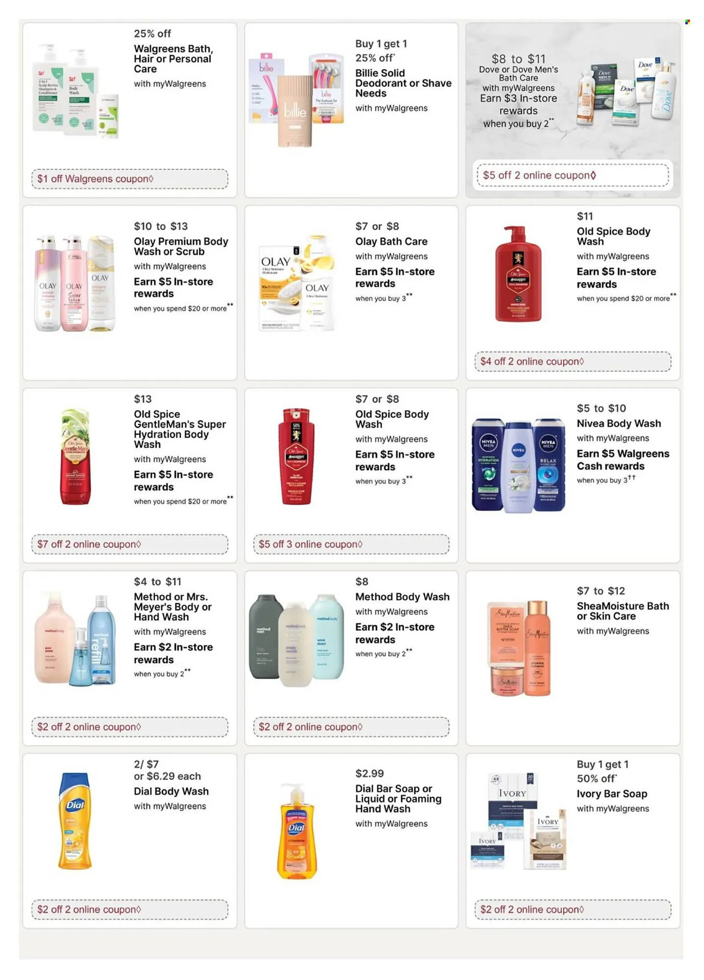 Weekly ad Walgreens weekly ad from October 12 to October 18 2025 - Page 16