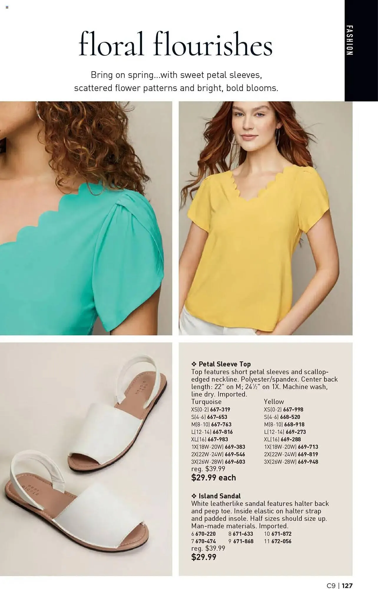 Weekly ad Avon Weekly Ad from April 23 to May 6 2025 - Page 124