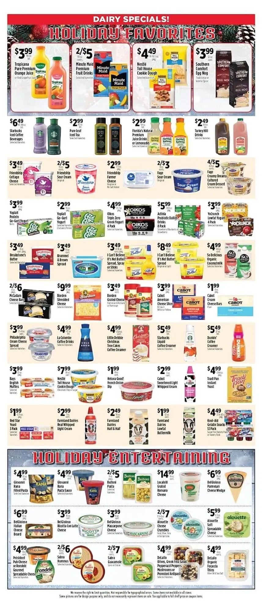 Weekly ad Pioneer Supermarkets weekly ad from December 14 to December 20 2025 - Page 5