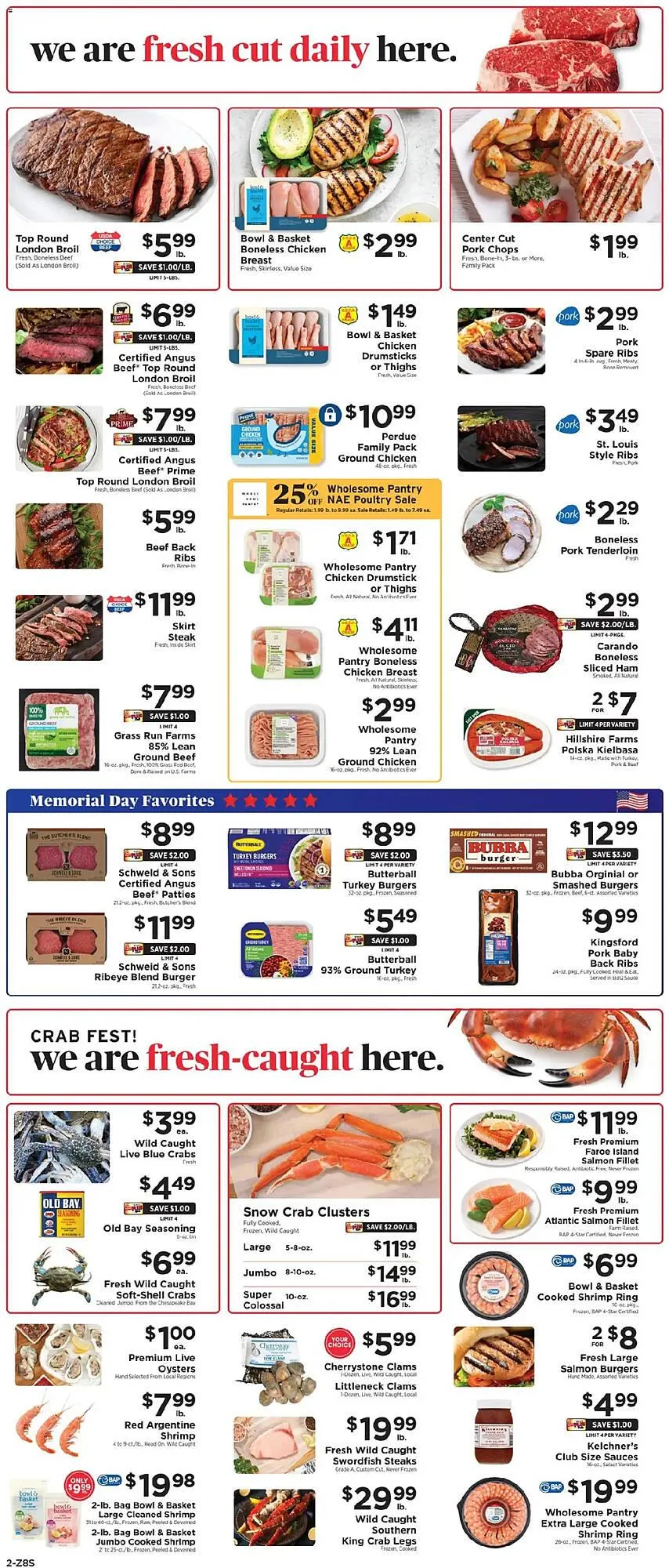 Weekly ad ShopRite flyer from May 15 to May 21 2026 - Page 3