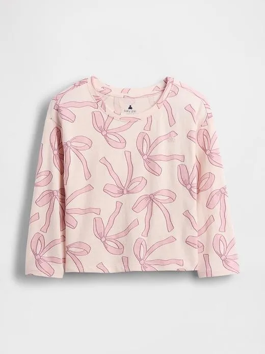 Baby & Toddler Mix & Match Drop-Shoulder T-Shirt