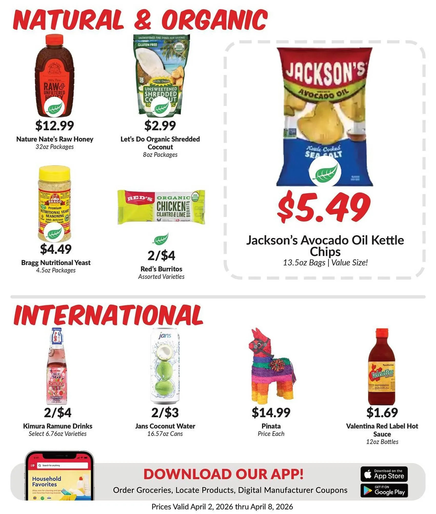 Weekly ad Woodman's weekly ad from April 2 to April 8 2026 - Page 8