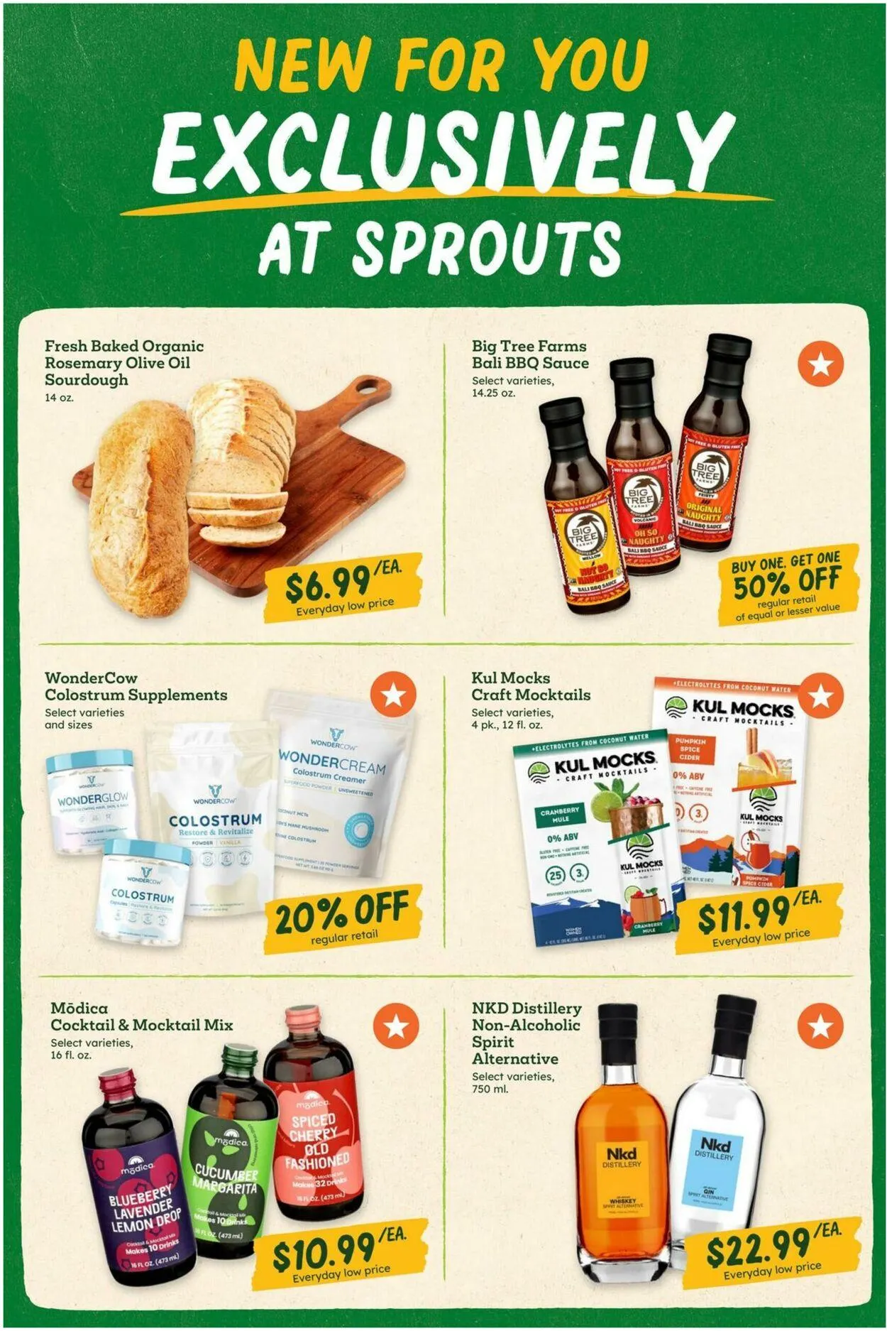 Weekly ad Sprouts Current weekly ad from October 1 to October 7 2025 - Page 9