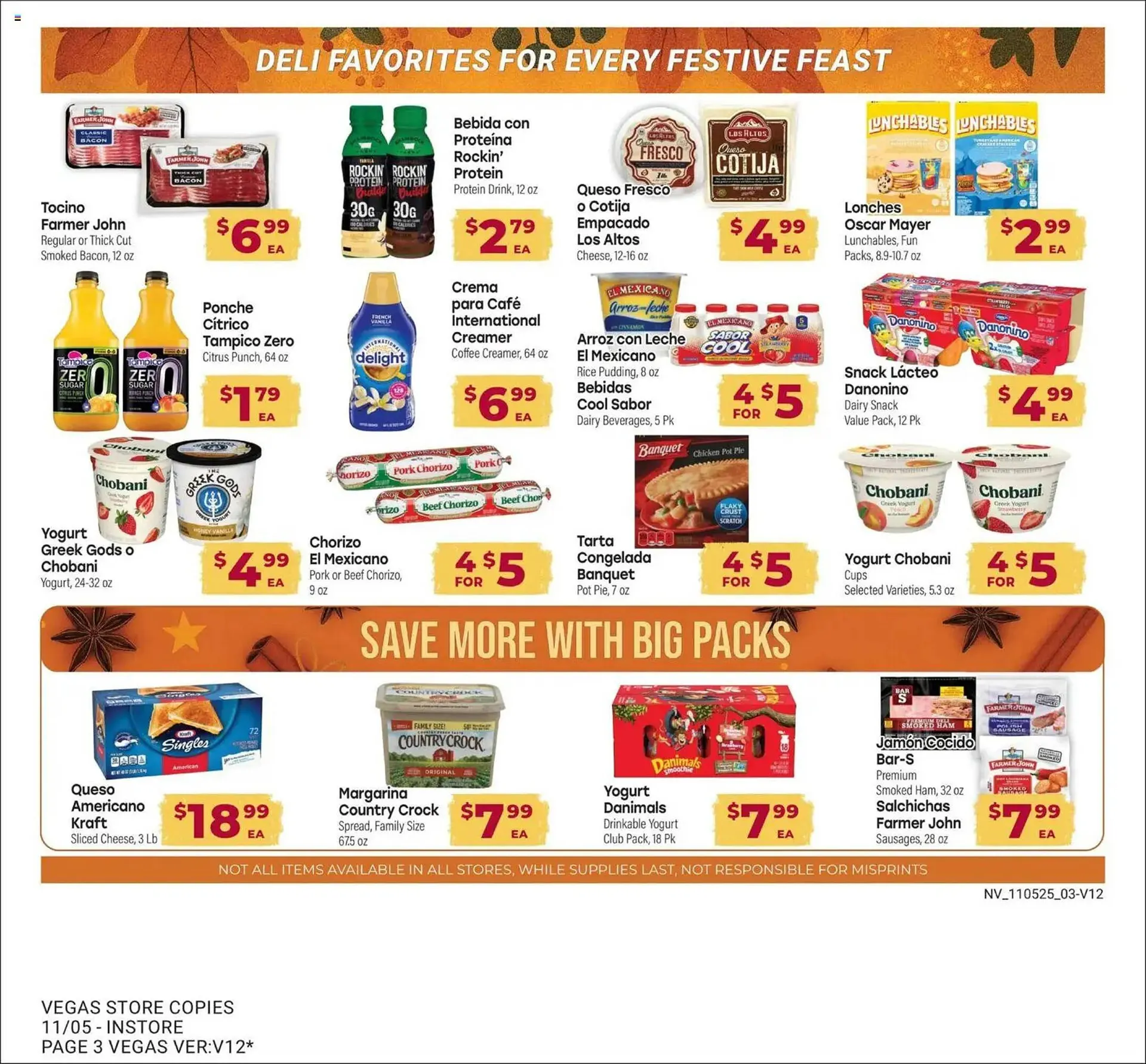 Weekly ad Cardenas weekly ad from November 5 to December 3 2025 - Page 3