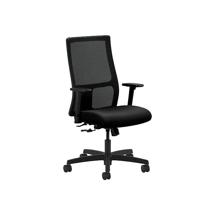 HON Ignition Mesh Back Fabric Computer and Desk Chair,