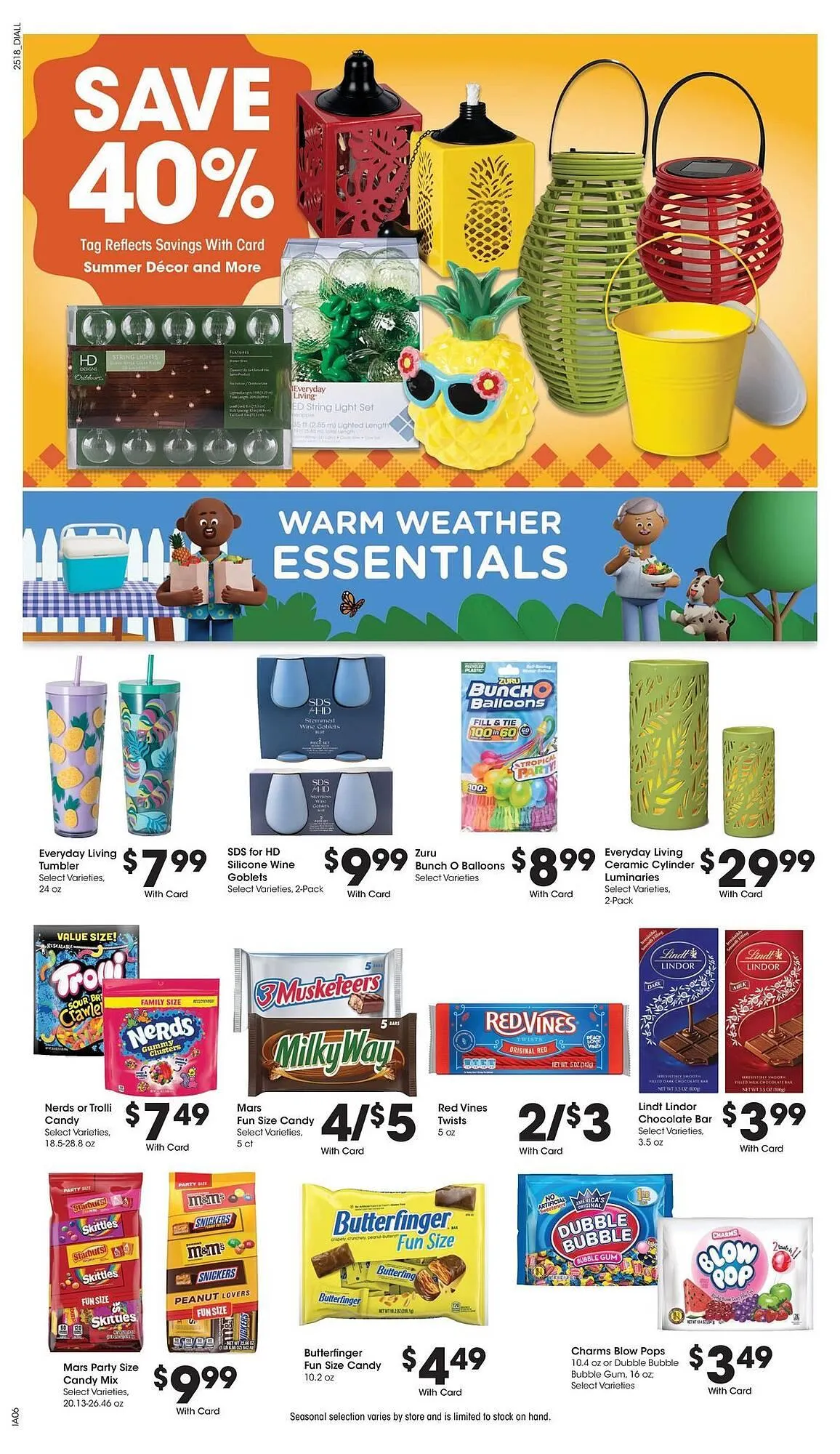 Weekly ad Dillons Weekly Ad from June 4 to June 10 2025 - Page 12