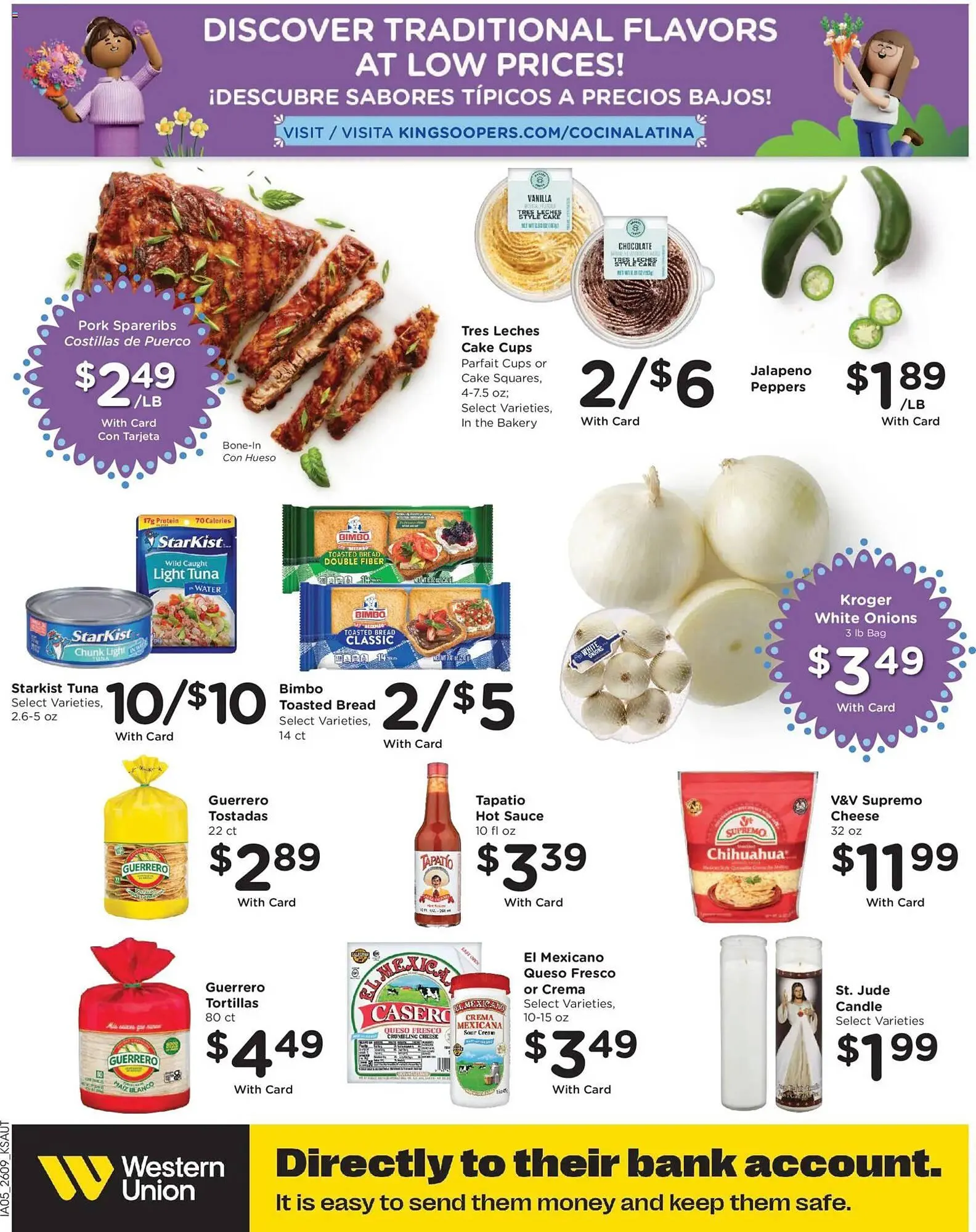 Weekly ad King Soopers weekly ad from April 1 to April 8 2026 - Page 15
