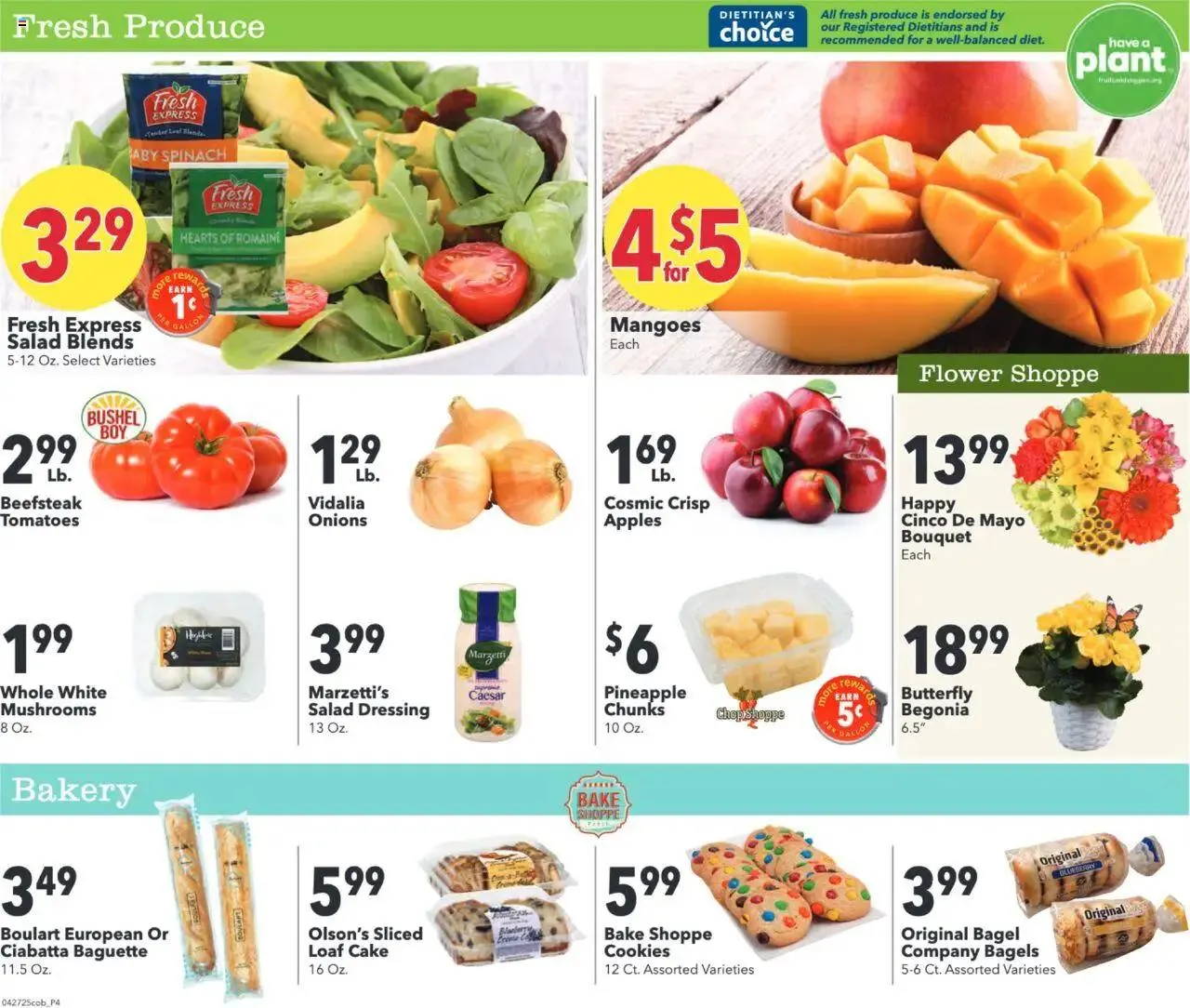 Weekly ad Coborn's Weekly Ad from April 27 to May 3 2025 - Page 4