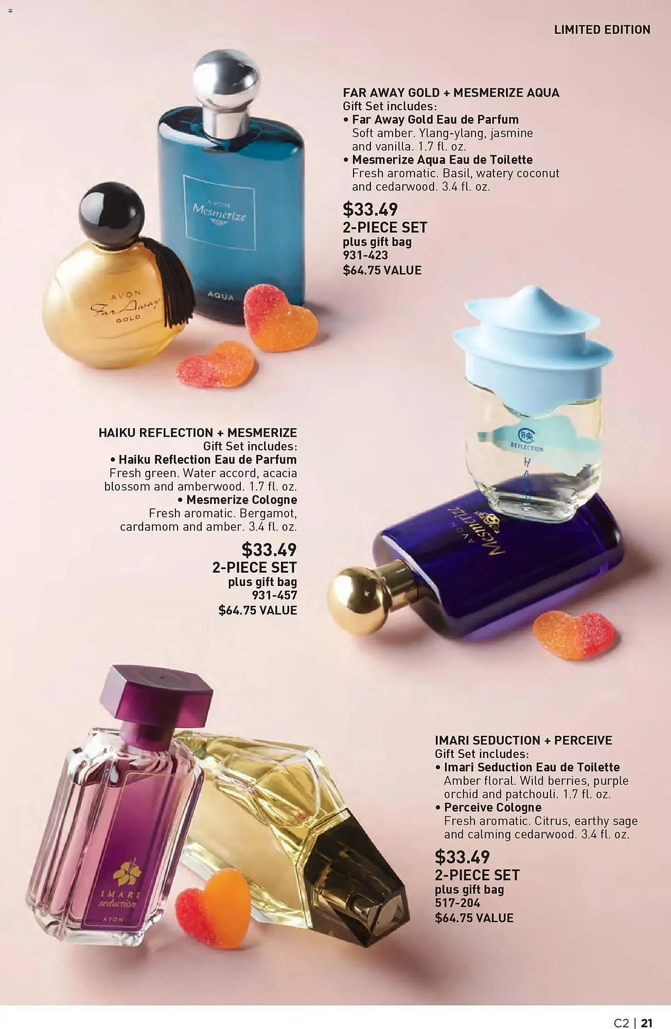 Weekly ad Avon weekly ad from January 14 to January 28 2026 - Page 21