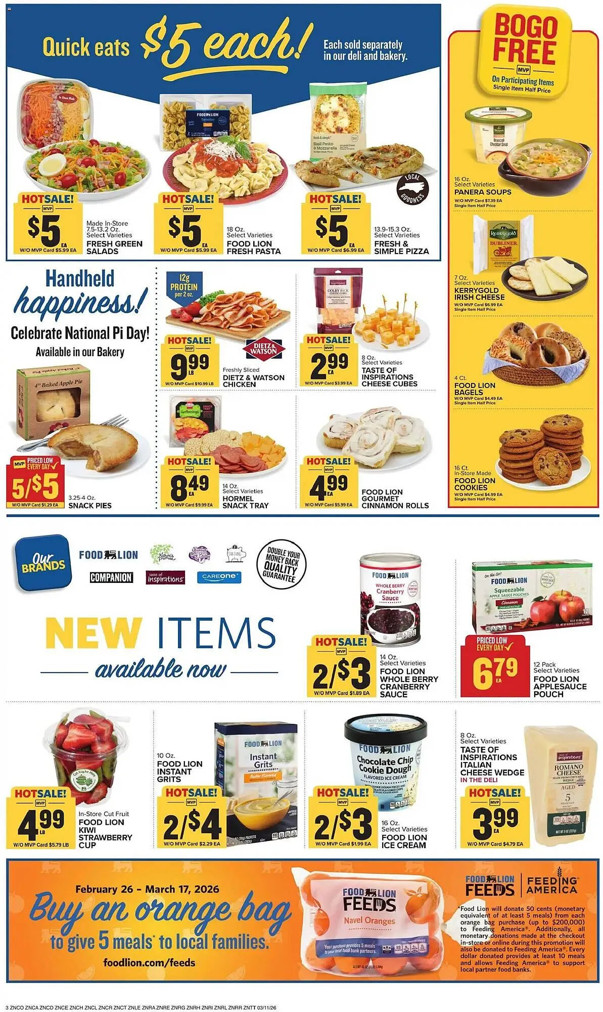 Weekly ad Food Lion weekly ad from March 11 to March 17 2026 - Page 6