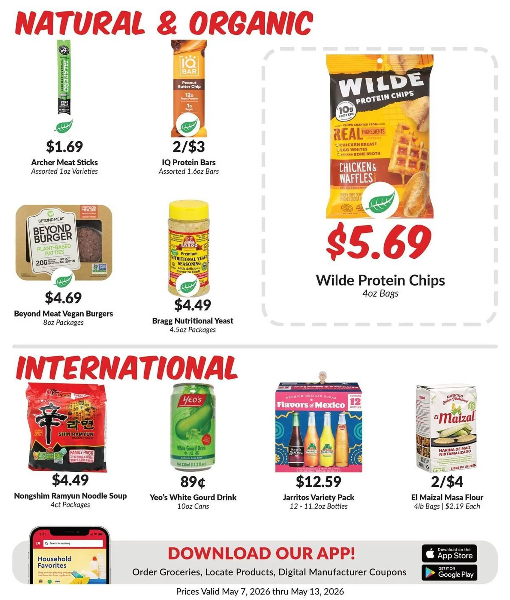 Weekly ad Woodman's weekly ad from May 7 to May 13 2026 - Page 8