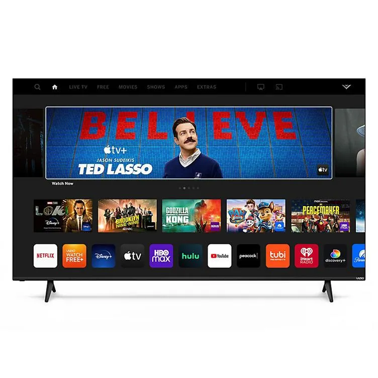 VIZIO 65" Class V-Series 4K LED HDR Smart TV - V655M-K04