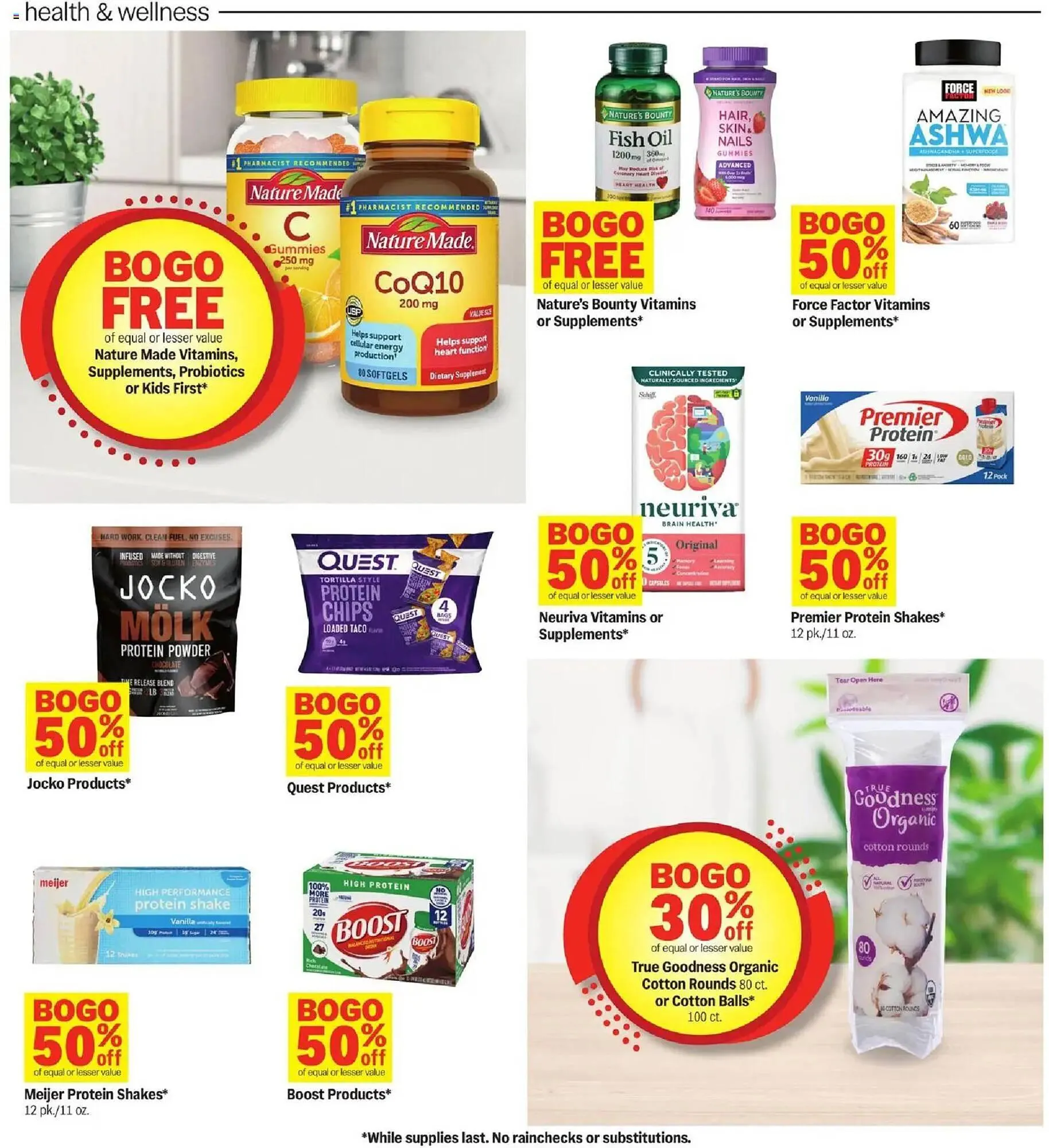 Weekly ad Meijer weekly ad from January 2 to January 6 2026 - Page 24