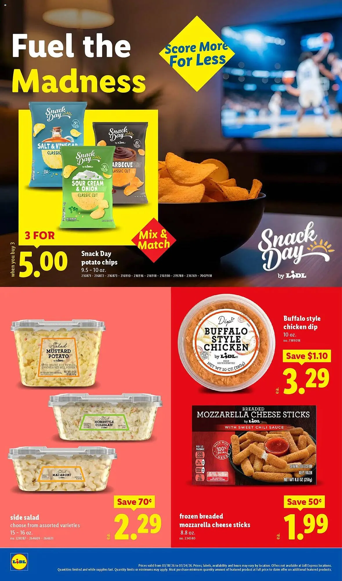 Weekly ad Lidl weekly ad from March 18 to March 24 2026 - Page 14