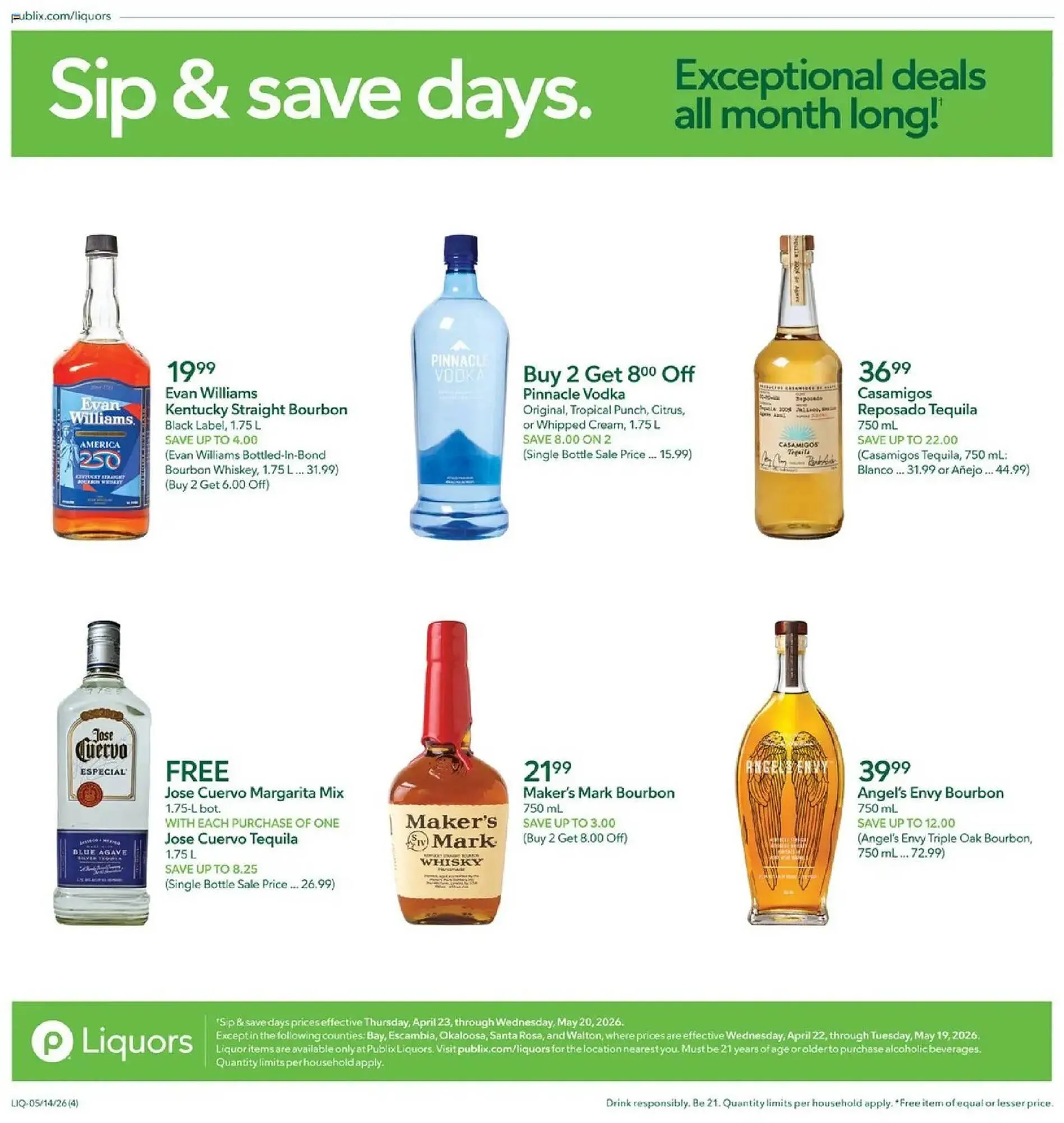 Weekly ad Publix weekly ad from May 14 to May 20 2026 - Page 4