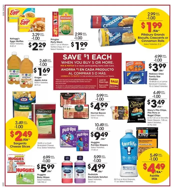 Weekly ad Offers for bargain hunters from March 26 to April 1 2025 - Page 5