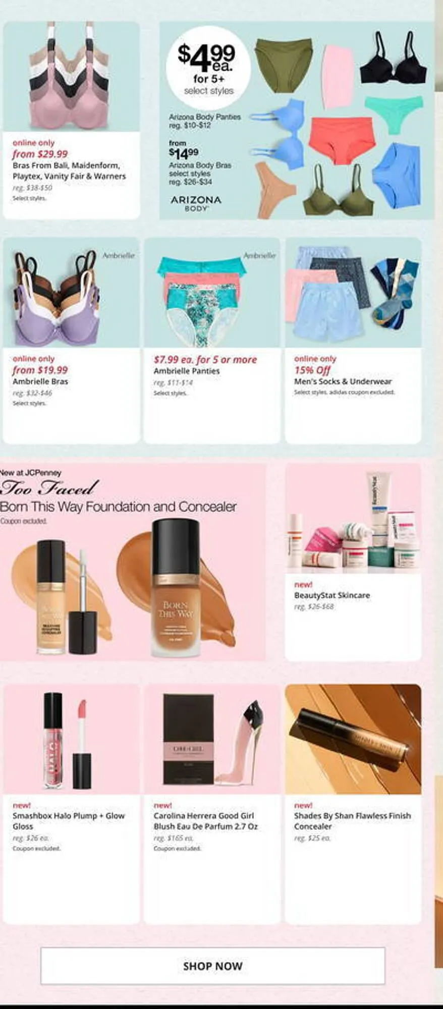 Weekly ad JC Penney Weekly Ad from June 2 to June 8 2025 - Page 7