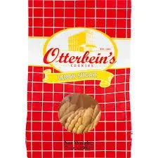 Otterbein's - Lemon Cookies