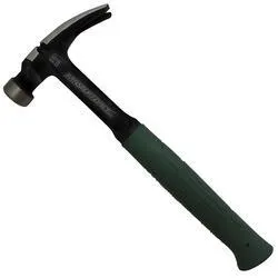 Masterforce® 16 oz. Solid Steel Rip Hammer with Nail Start