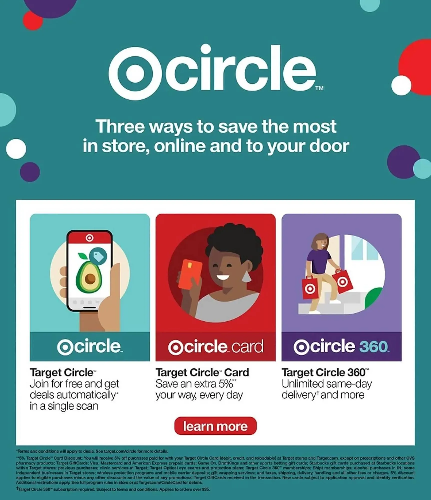 Weekly ad Target Weekly Ad from August 31 to September 6 2025 - Page 21