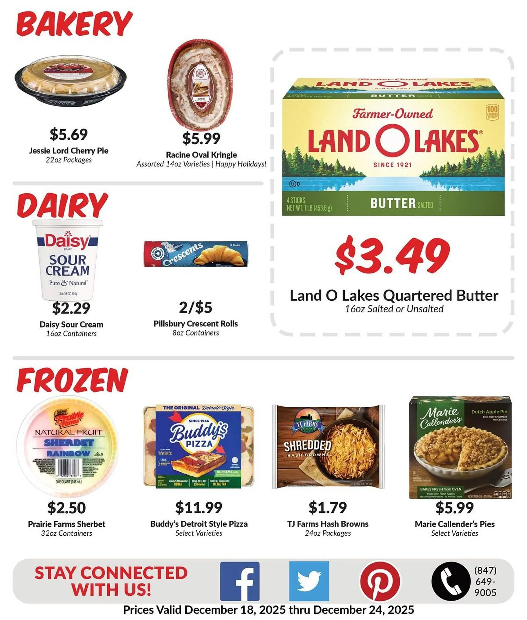 Weekly ad Woodman's weekly ad from December 18 to December 24 2025 - Page 3