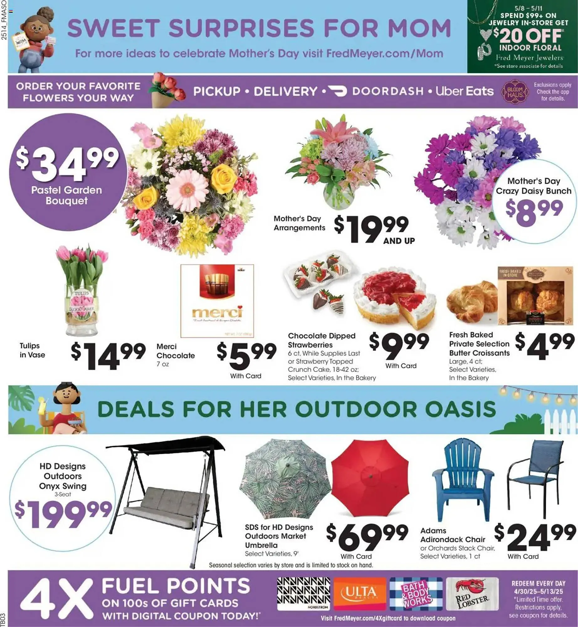 Weekly ad Fred Meyer Weekly Ad from May 7 to May 13 2025 - Page 5