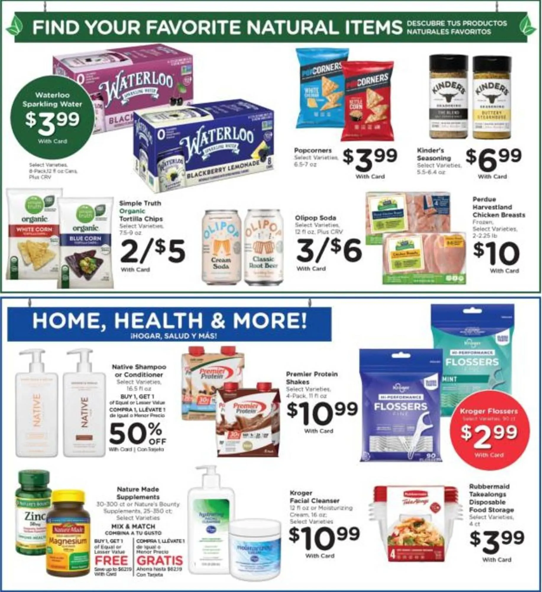 Weekly ad Ralphs weekly ad from December 26 to January 1 2026 - Page 8