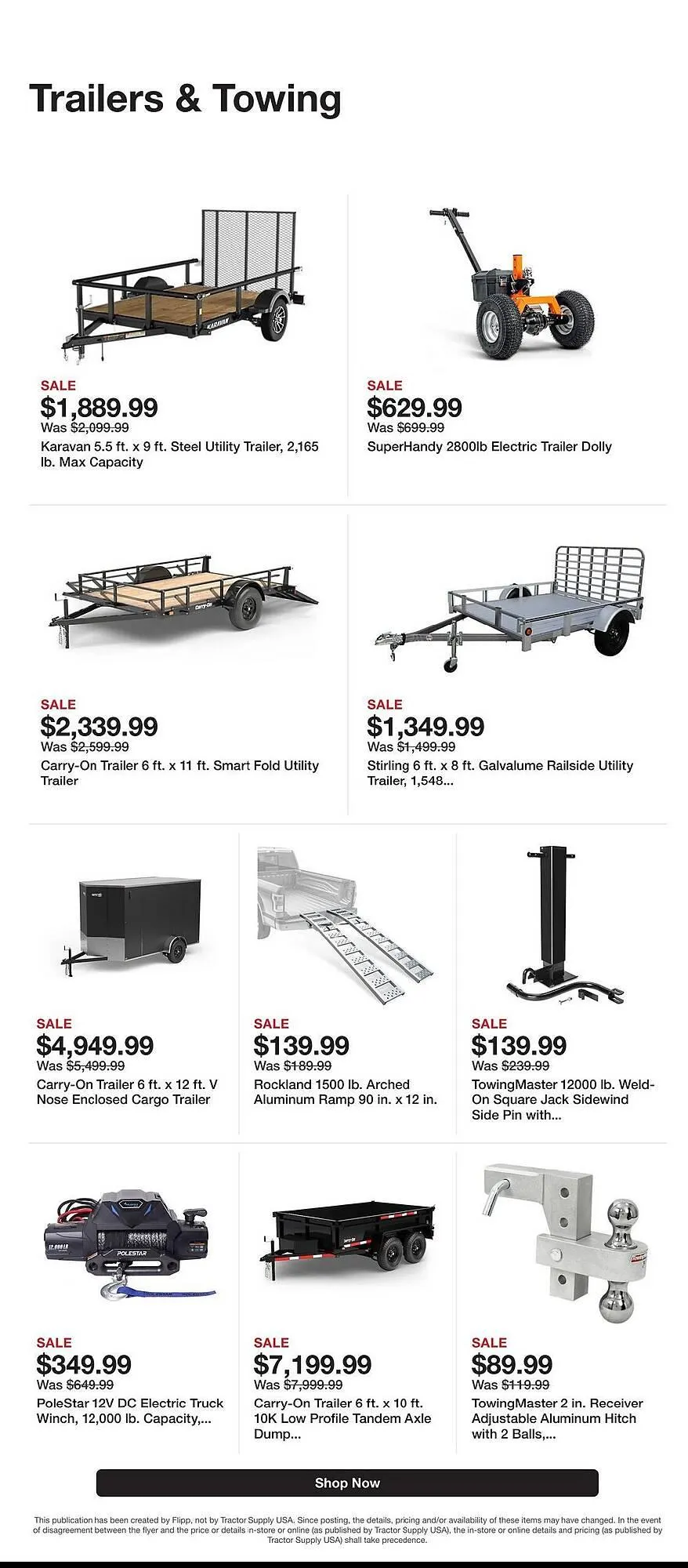 Weekly ad Tractor Supply Company weekly ad from September 16 to September 22 2025 - Page 2