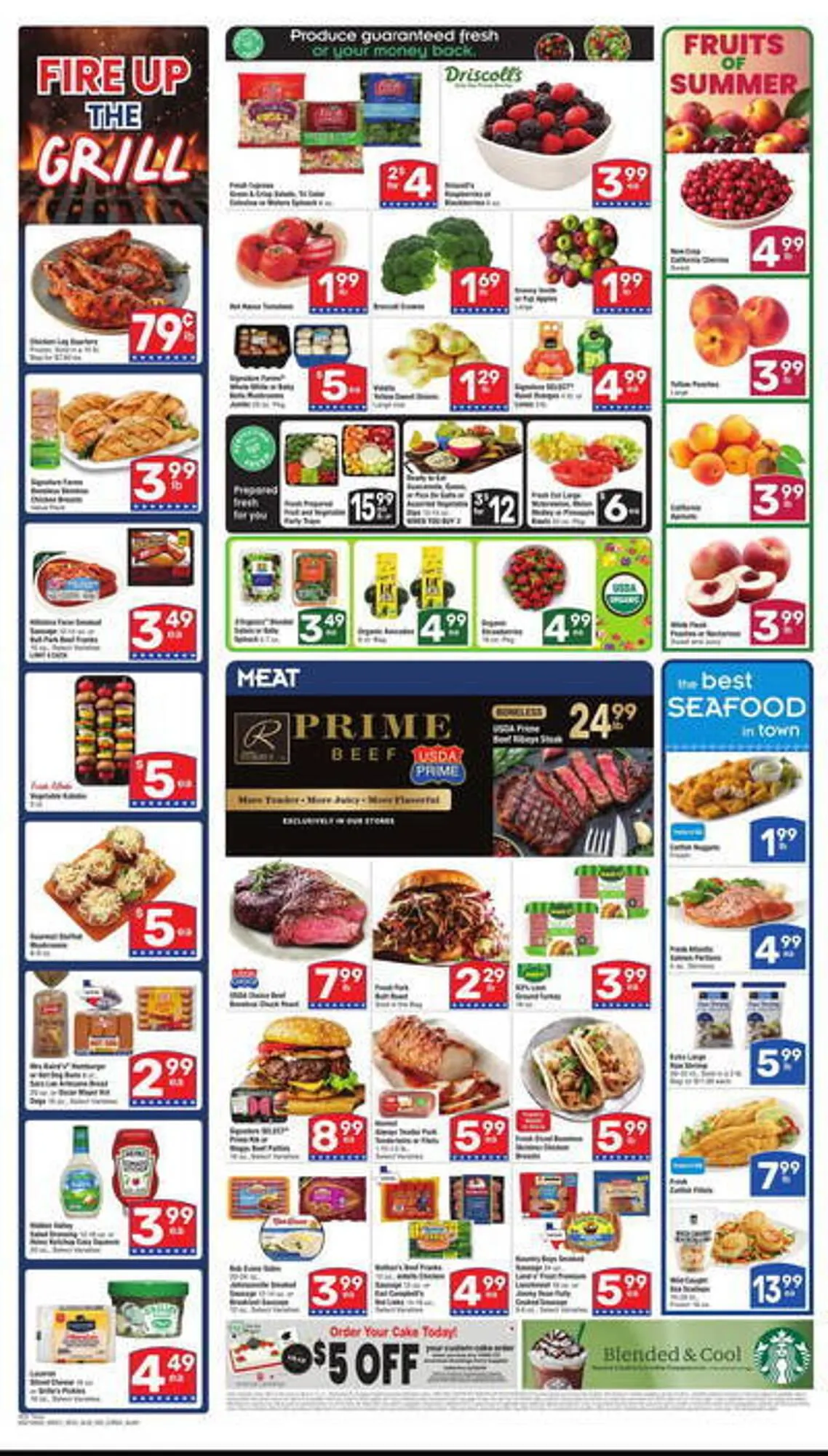 Weekly ad Albertsons Weekly Ad from May 21 to May 27 2025 - Page 3