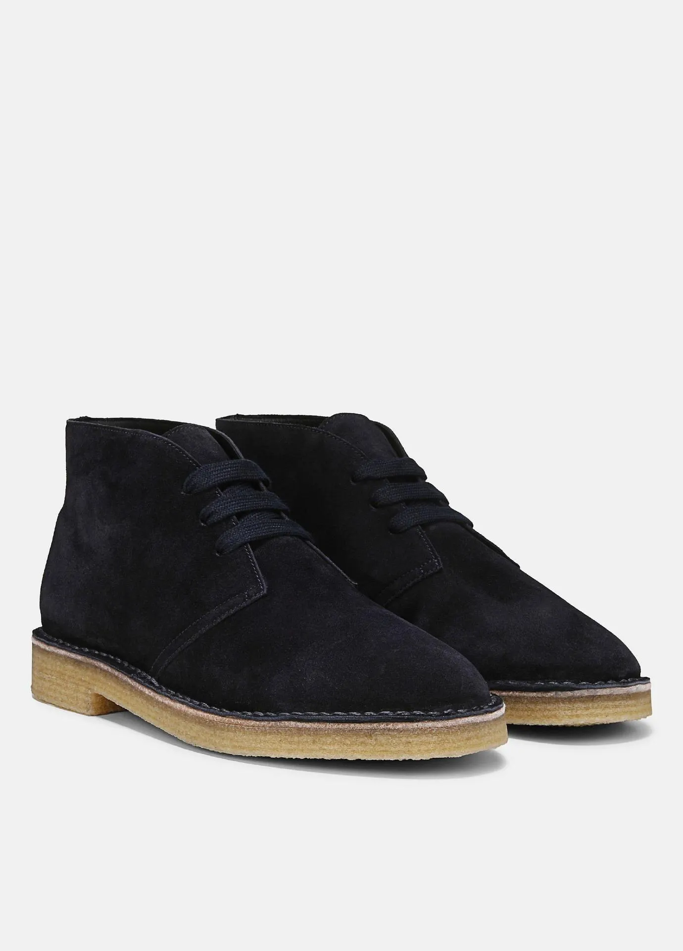Lafayette Suede Chukka Boot