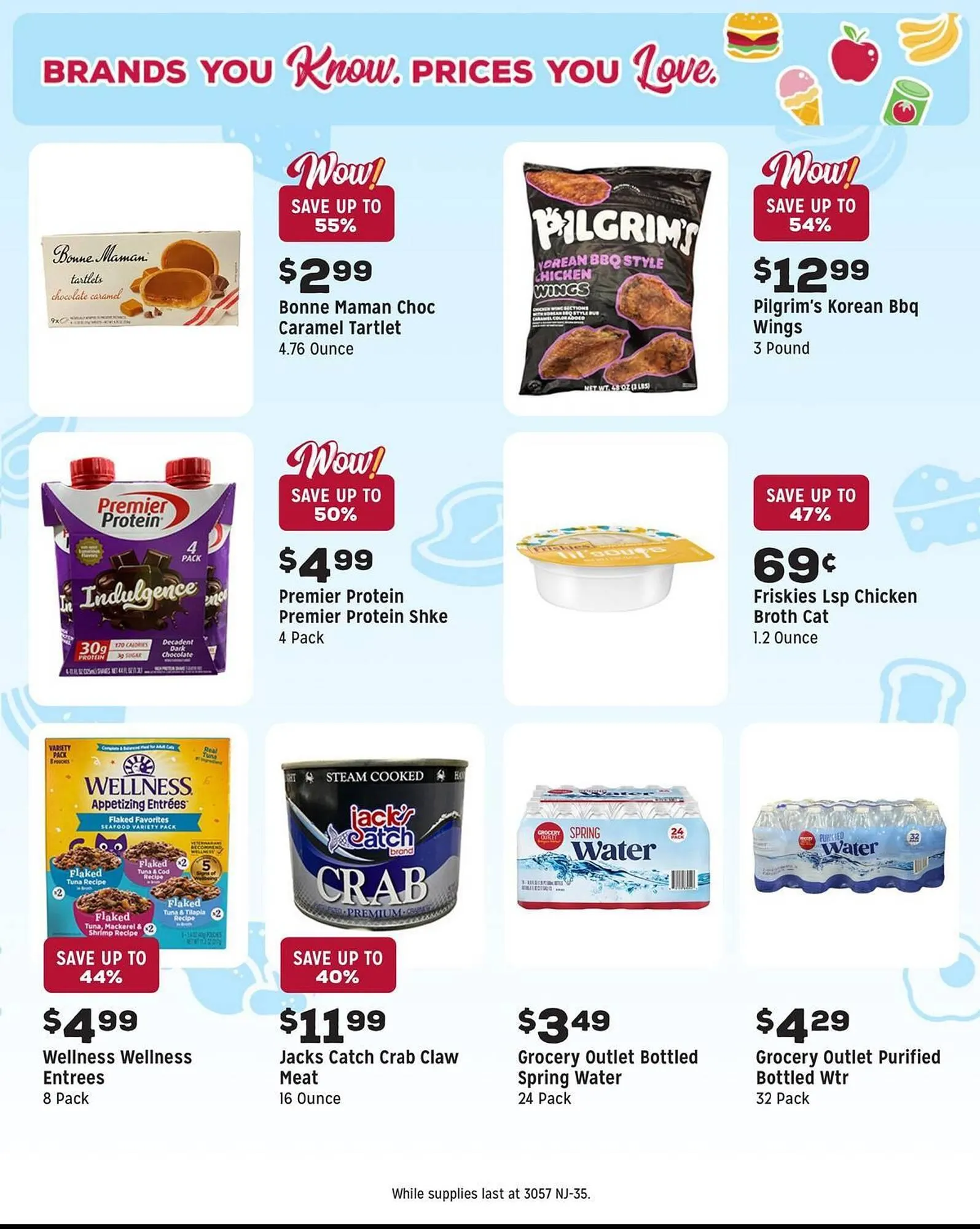 Weekly ad Grocery Outlet weekly ad from November 19 to November 25 2025 - Page 13