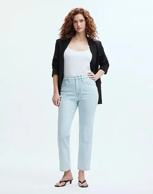 The Curvy Perfect Vintage Jean