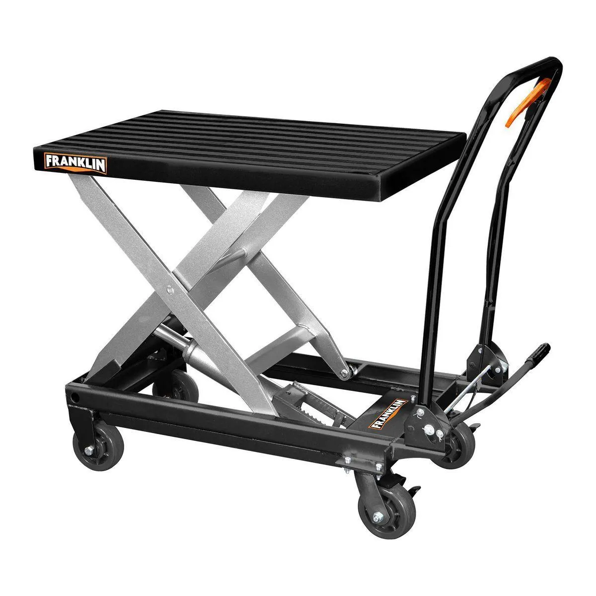 1000 lb. Capacity Hydraulic Table Cart