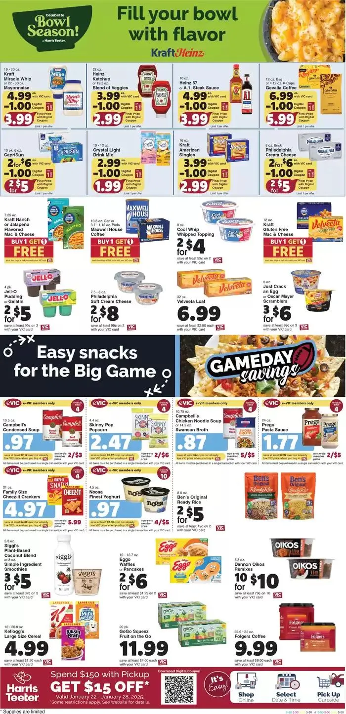 Weekly ad New offers to discover from January 22 to January 28 2025 - Page 10