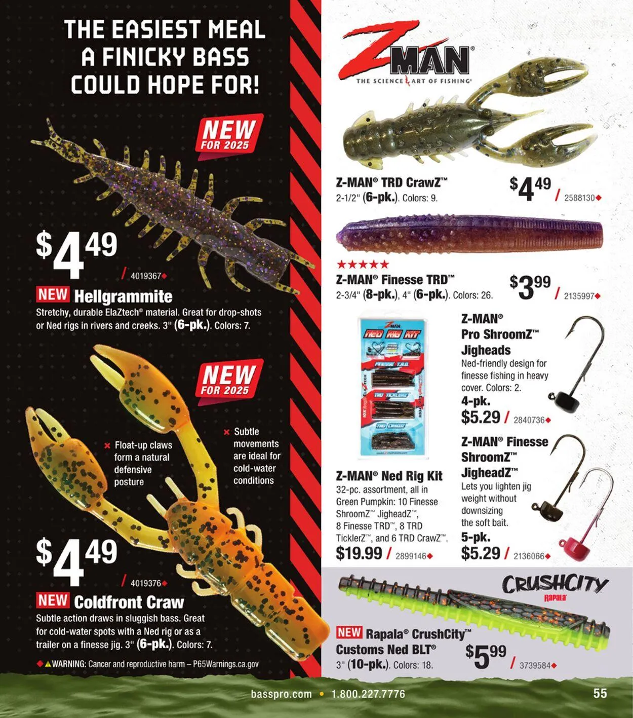 Weekly ad Cabela's Current weekly ad from July 30 to August 13 2025 - Page 55
