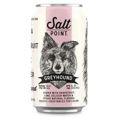 Salt Point Greyhound Canned Cocktail