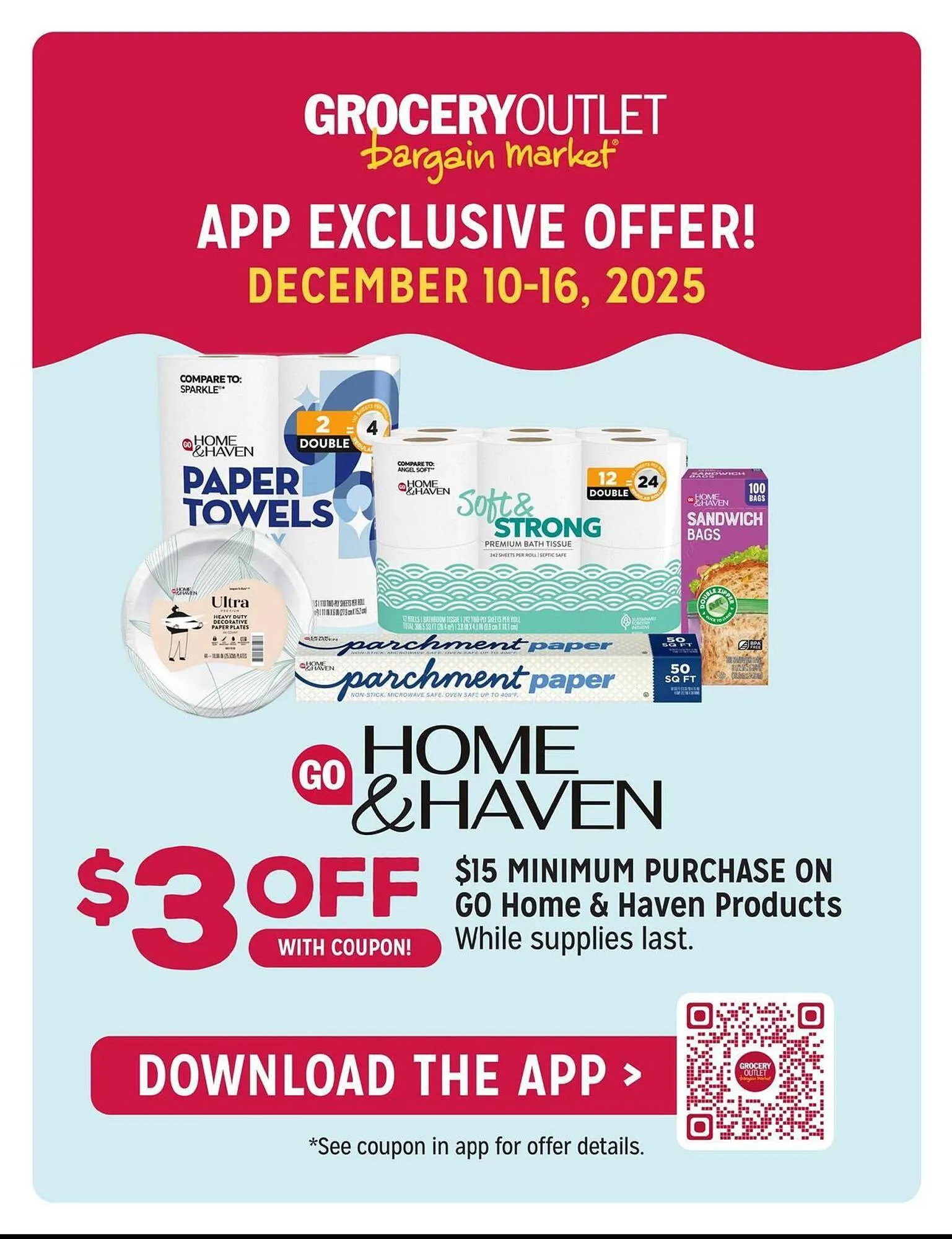 Weekly ad Grocery Outlet weekly ad from December 10 to December 16 2025 - Page 4