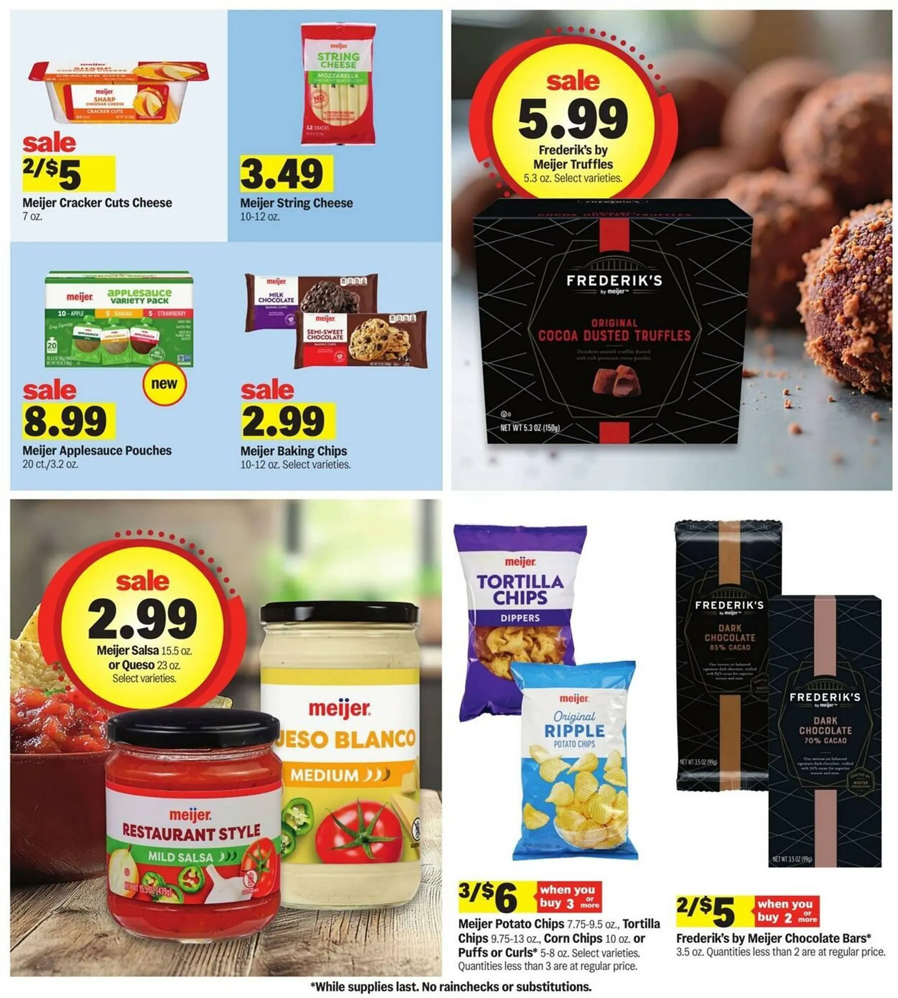 Weekly ad Meijer Weekly Ad from February 10 to February 15 2025 - Page 18