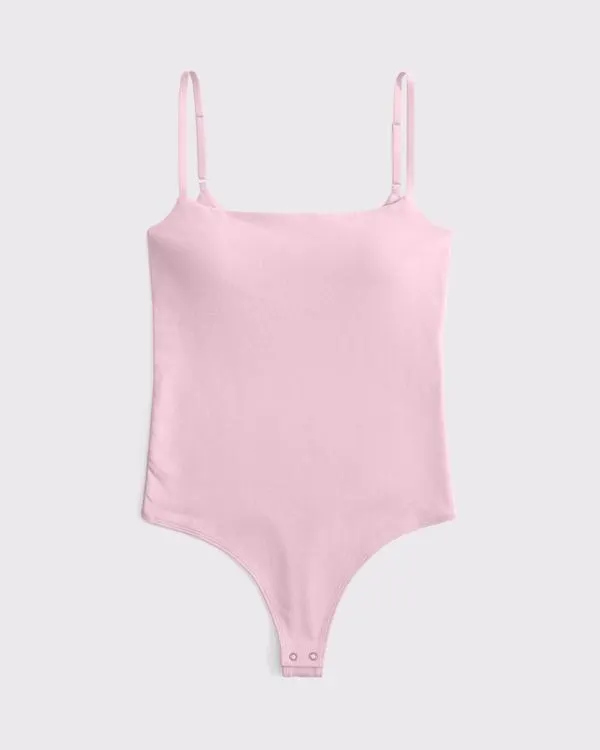 Bra-Free 90s Cami Bodysuit