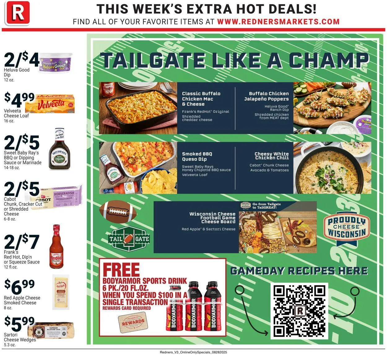 Weekly ad Redner's Markets from August 28 to September 3 2025 - Page 11