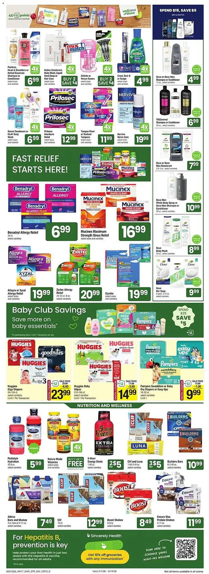 Weekly ad Star Market weekly ad from May 1 to May 7 2026 - Page 5
