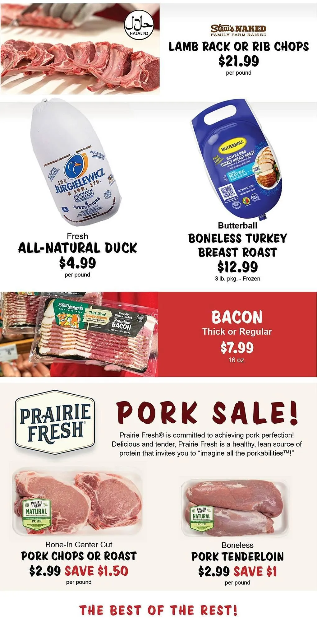Weekly ad Stew Leonard's flyer from December 17 to December 24 2025 - Page 5