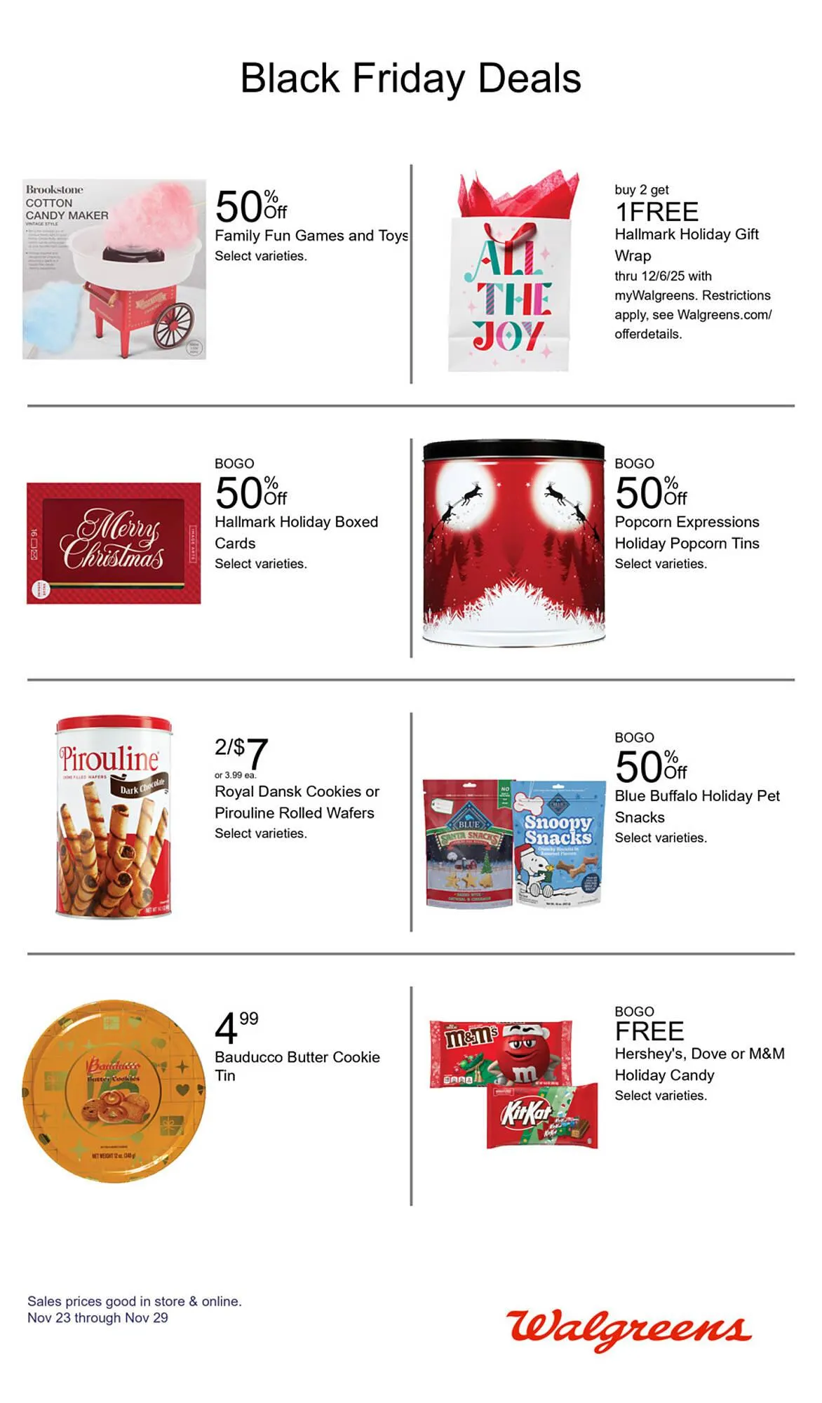 Weekly ad Walgreens weekly ad from November 23 to November 29 2025 - Page 4
